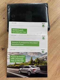 Škoda Superb Combi 2.0 TDI CR Ambition DSG - 19