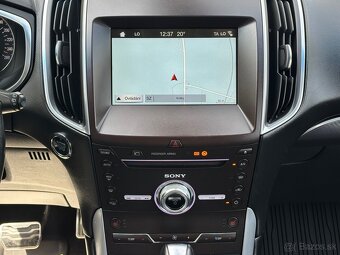 Ford Edge 2.0 EcoBlue Bi-Turbo ST Line AWD A/T odpočet DPH - 19