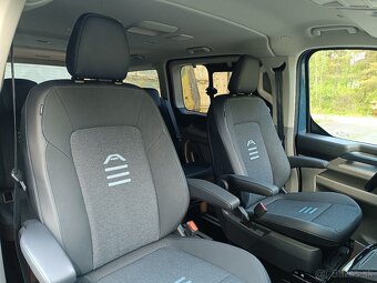 Ford Tourneo Custom V710 L1 Active 4x4 125kW/170PS Nové CZ - 19