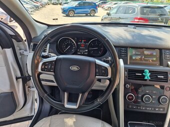 Land Rover Discovery Sport 2.0L HSE A/T9 150k 4x4 (diesel) - 19