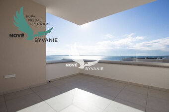Luxusný apartmán s výhľadom na more len 30m od mora so 4x sp - 19