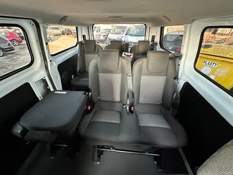 Ford Transit Custom 2.2 TDCi Ambiente L1H1 T310 - 9. Miest - 19