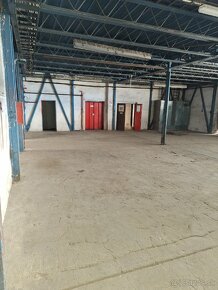 Prenajom skladových priestorov o celkovej rozlohe 960 m2 - 19
