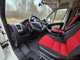 Predám 5 MIESTNU dodávku Fiat Ducato L2 H1 - 19