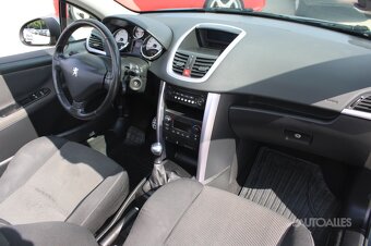 Peugeot 207 CC 1,6 VTi 88 kW - 19