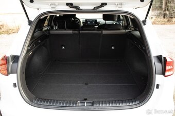 Kia Ceed SW 1.5 T-GDi Silver 1. majitel v záruke. - 19