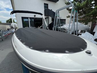 QUICKSILVER Activ 475 aXESS + MERCURY F 40 EFI ELPT záruka 5 - 19