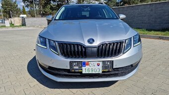 Octavia 3 Combi 1.6tdi 85kw DSG - TOP stav a super výbava - 19