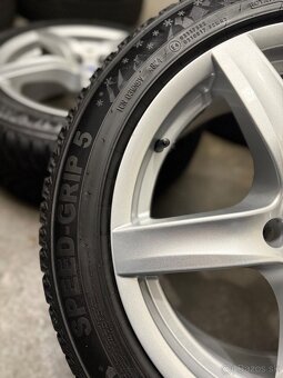 Zimná sada 5x112 R17 , 215/55/17 Passat B8 , Superb 3 - 19