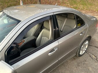 Predám Mercedes-Benz E 280 4MATIC (W211 facelift) - 19