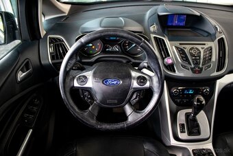 Ford C-Max 2.0 tdci 85kw Titanium Automat 6st. AJ NA SPLÁTKY - 19