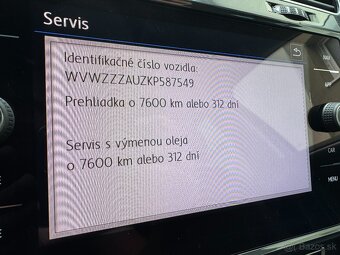 VOLKSWAGEN GOLF VARIANT, COMFORTLINE, 1,6 TDI,MANUAL, 8/2019 - 19