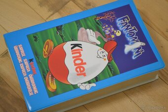 KINDER Knižná DIORAMA .. - 19