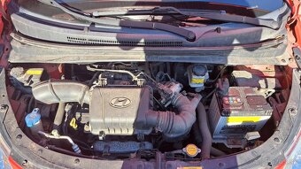 Hyundai i10 1.1i 48,5 kW | Rok 2010 | Prvý majiteľ - 19