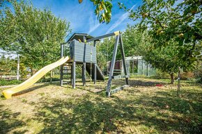 CHALÚPKA v obci Prievaly kúsok od Bukovej, pozemok 600 m2 - 19