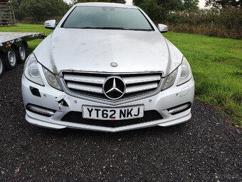 Rozpredám Mercedes E220 cdi w207 AMG - 19