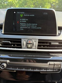 BMW Rad 2 Gran Tourer 2 218i A/T - 19