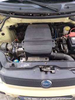 Fiat Panda 1,1 40 kw, Servisná knižka - 19
