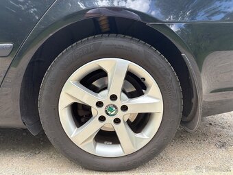 Skoda octavia 2,0 tdi 2012 - 19