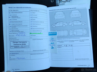 Volkswagen Passat Variant 1.6 TDI 2013  Facelift - NAVI PDC - 19