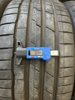 Originálné alu kolesa R19 Cupra Leon - 19