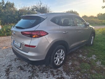 Hyundai Tucson 1.6 GDi Family - 19