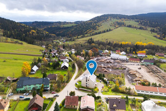 Na predaj priestranný 3-izbový byt v Zákamennom - 19