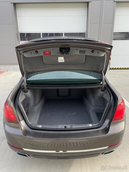 BMW Rad 7 740Xd F01 X-drive Facelift - 19