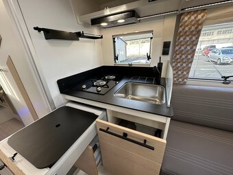 NOVÝ INTEGROVANÝ OBYTNÝ VŮZ NOTIN – FIAT AUTOMAT - 19