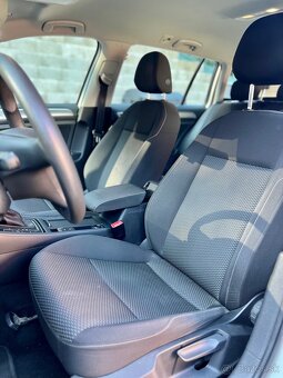 Golf 7 Variant 1.6 TDI DSG 81kw 2018r.v. 178 tis.km - 19