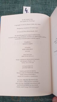 Maďarské knihy na predaj (2.) - 19
