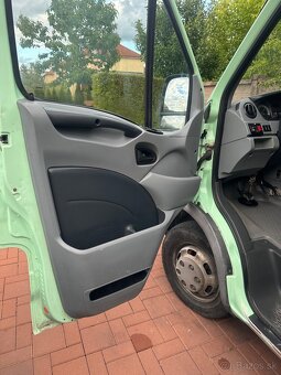 Iveco Daily 35C10, klima,trojstranny vyklapač - 19