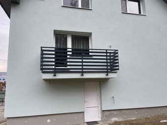 Kované brány, zábradlia a ploty - 19
