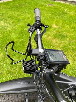 Haibike celoodpružený elektrický bicykel - 19