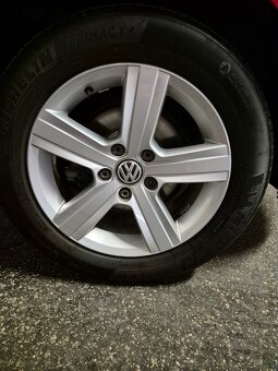 VW Sportsvan 1.4 TSI, Highline DSG 7 st. - 19