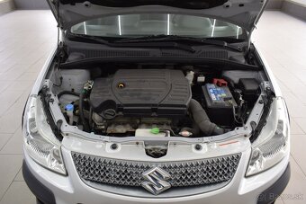 Suzuki SX4 1,6i 88 kW, SHINE,4x4,KEYLESS, - 19