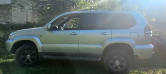 Toyota land cruiser 120 - 19