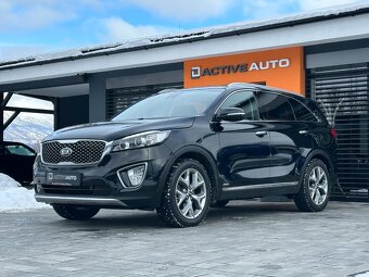 KIA Sorento 2.2 CRDi 4x4 A/T - 19