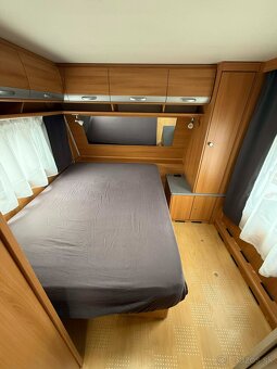 Dethleffs 2009 Emotion Bronze 620 - 19