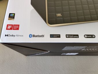 JBL Authentics 500 -- nový bluetooth reproduktor sk záruka. - 19