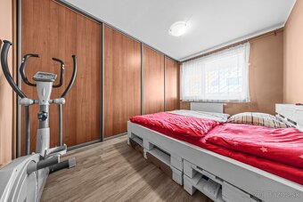 Predaj 2 izb. byt s predzáhradkou v 12 ročnom bytovom dome - 19