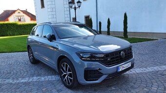 Volkswagen Touareg ,R line,3,0 TDI ,210kw.full výbava, - 19