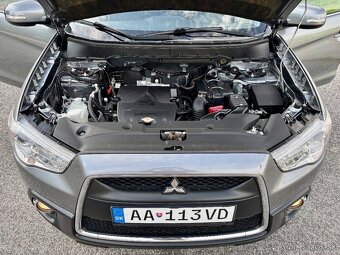 Mitsubishi ASX 1.6 MIVEC Inform BENZÍN - 19