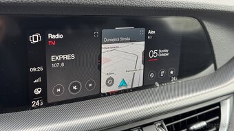 Alfa Romeo Stelvio 2.2 JTD 190k Sprint Q4 - 19