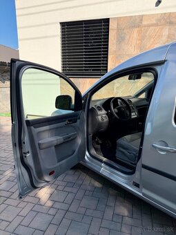 Volkswagen Caddy Life 1.9 TDI - 19