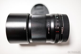 Nikon Z50 + Nikkor Z 16–50, 50–250, Viltrox 23mm, 56mm - 19