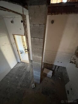 V Štúrove na predaj rozostavaný RD - 19