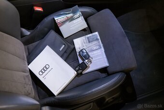 Audi A4 Avant 2.0 TDI S-Line Quattro, 140 kw, automat, 2018 - 19