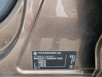 Volkswagen Touran 2.0 TDI - 19
