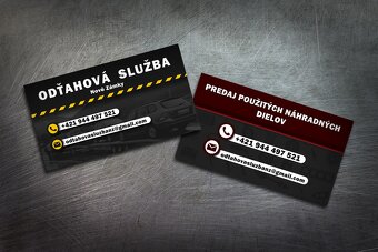 Grafické práce - logá, plagáty, vizitky, úprava foto a pod. - 19